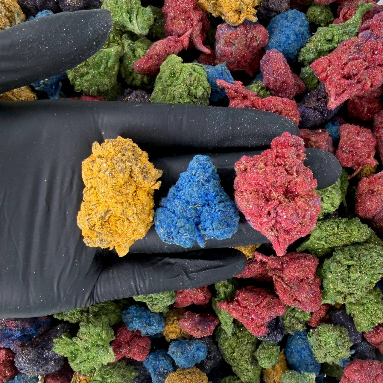 Fruity Pebbles