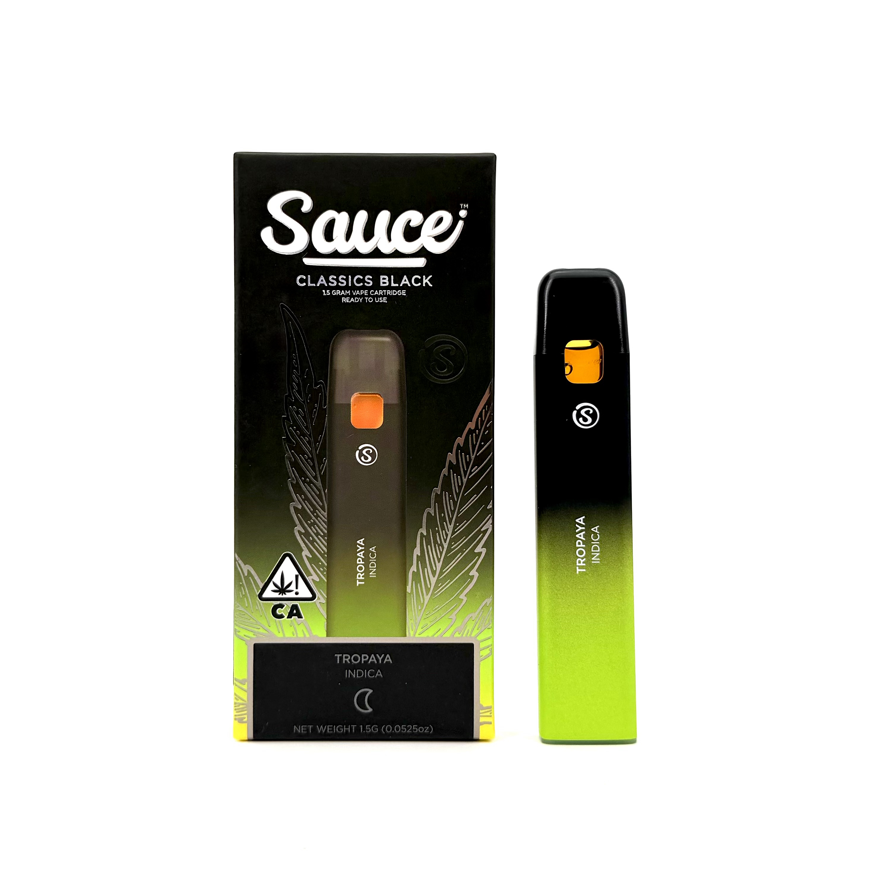 Sauce: Classics Black - 1.5g
