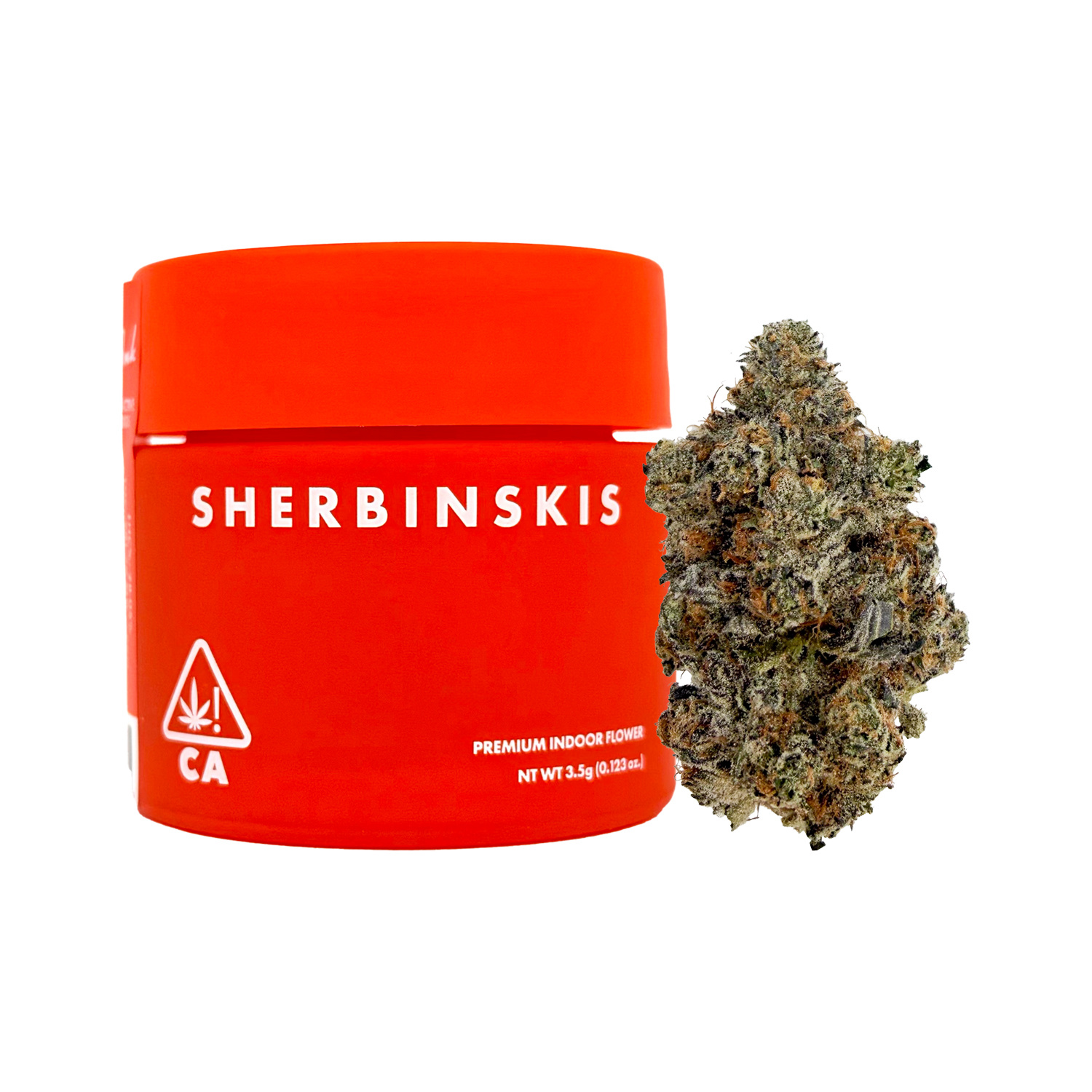 3.5g Sherbinskis Flower Jars