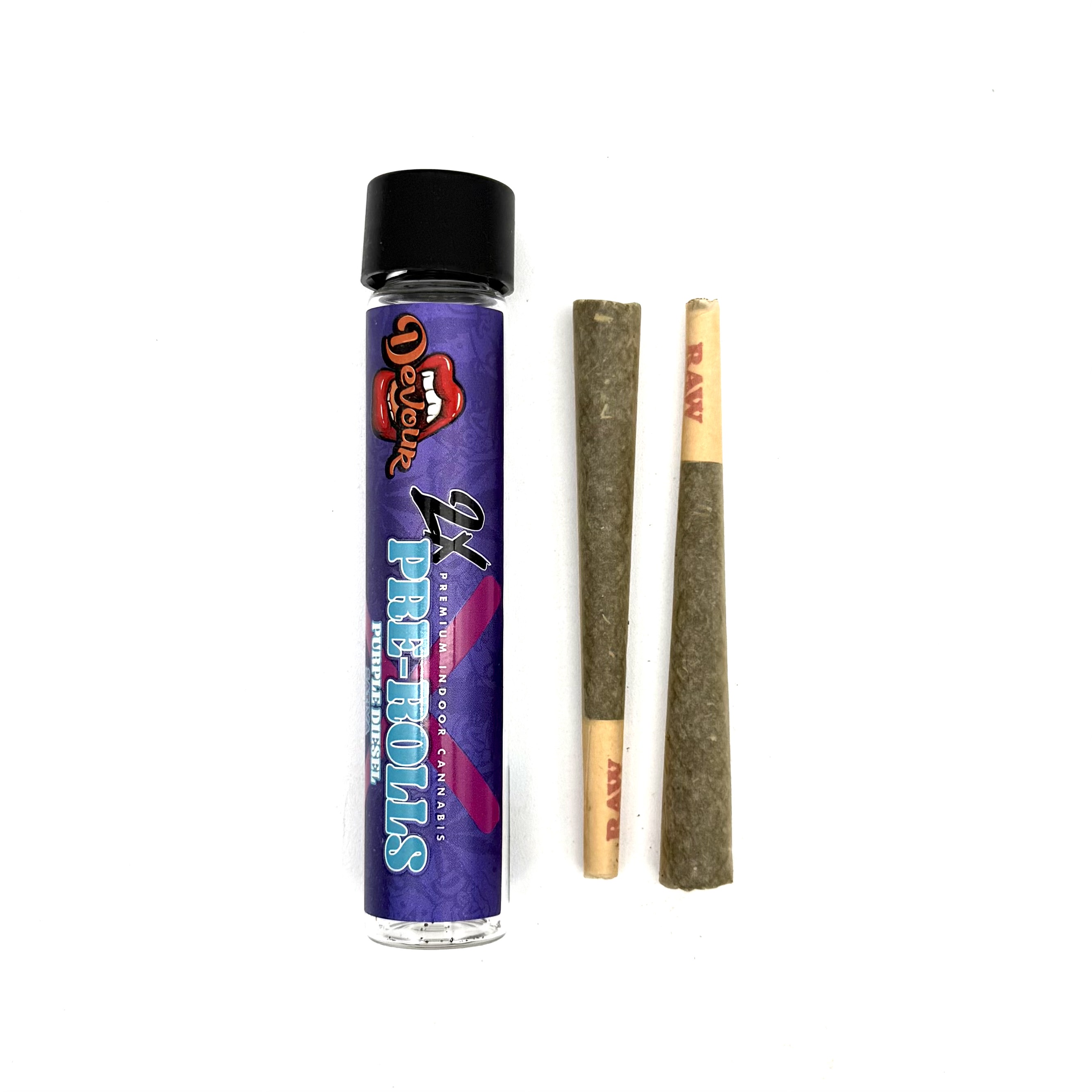Devour Premium 4g 2-Pack
