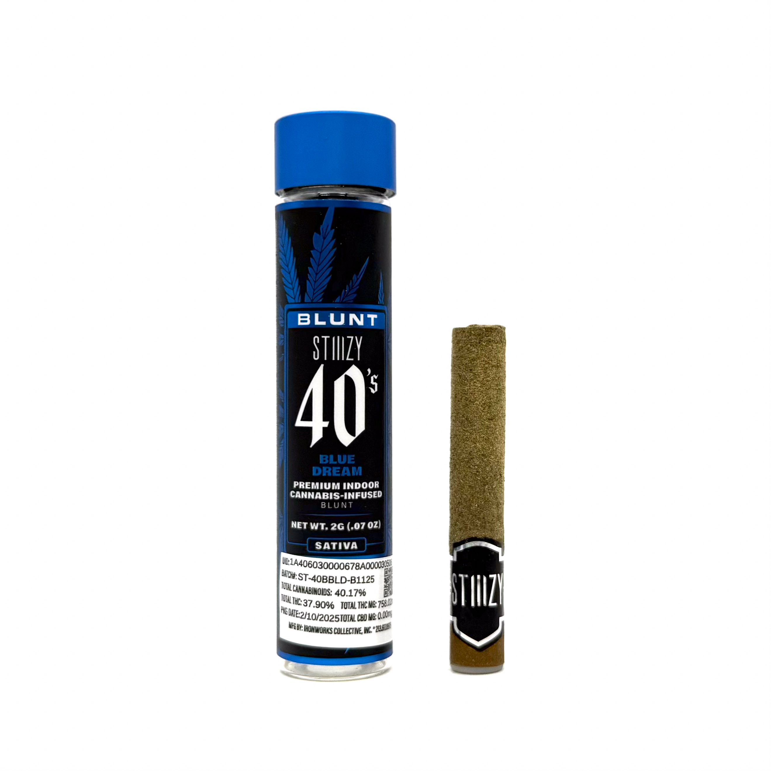 Stiiizy Blunt 2g