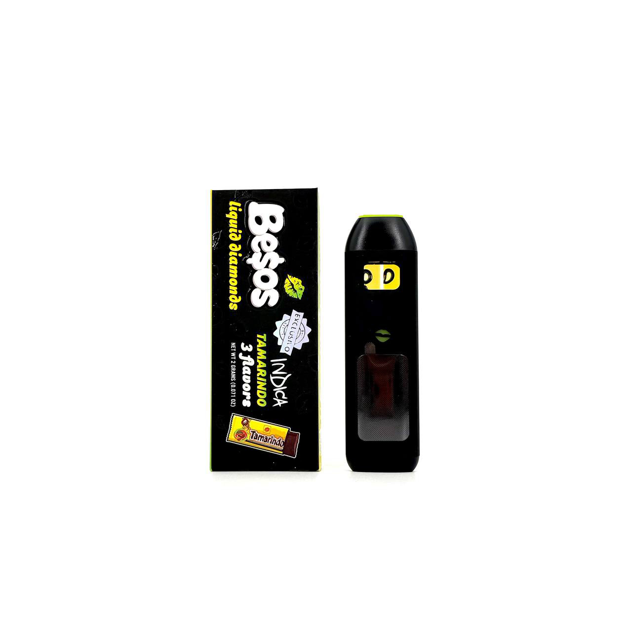 Be$os 2g Liquid Diamonds